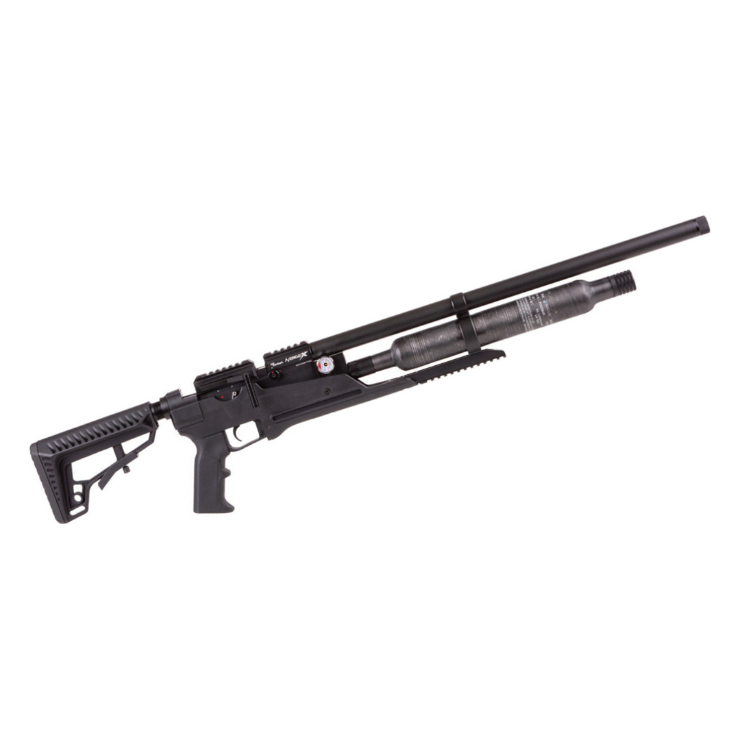 Air Venture Rifle Nova Avenge-x X1-BT Botella Tactical (5.5) Black - Imagen 2