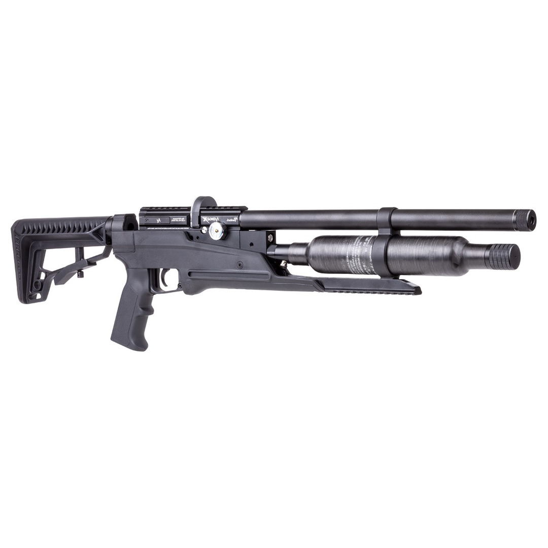 Air Venture Rifle Nova Avenge-x X1-AT Tubo Tactical (5.5) Black