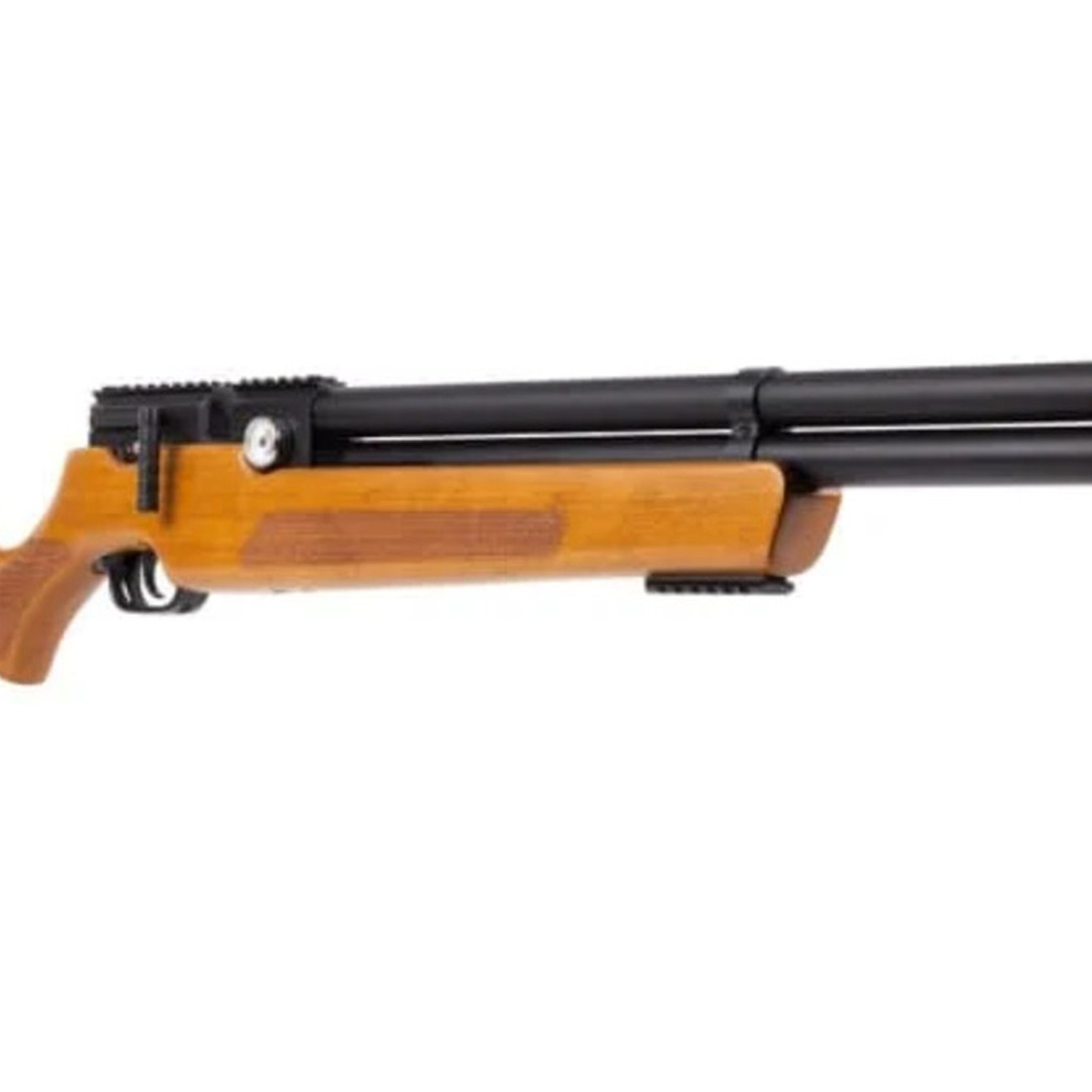 Air Venture Rifle Nova Leviathan PS-R2 (5.5) 180 CC Black - Imagen 4