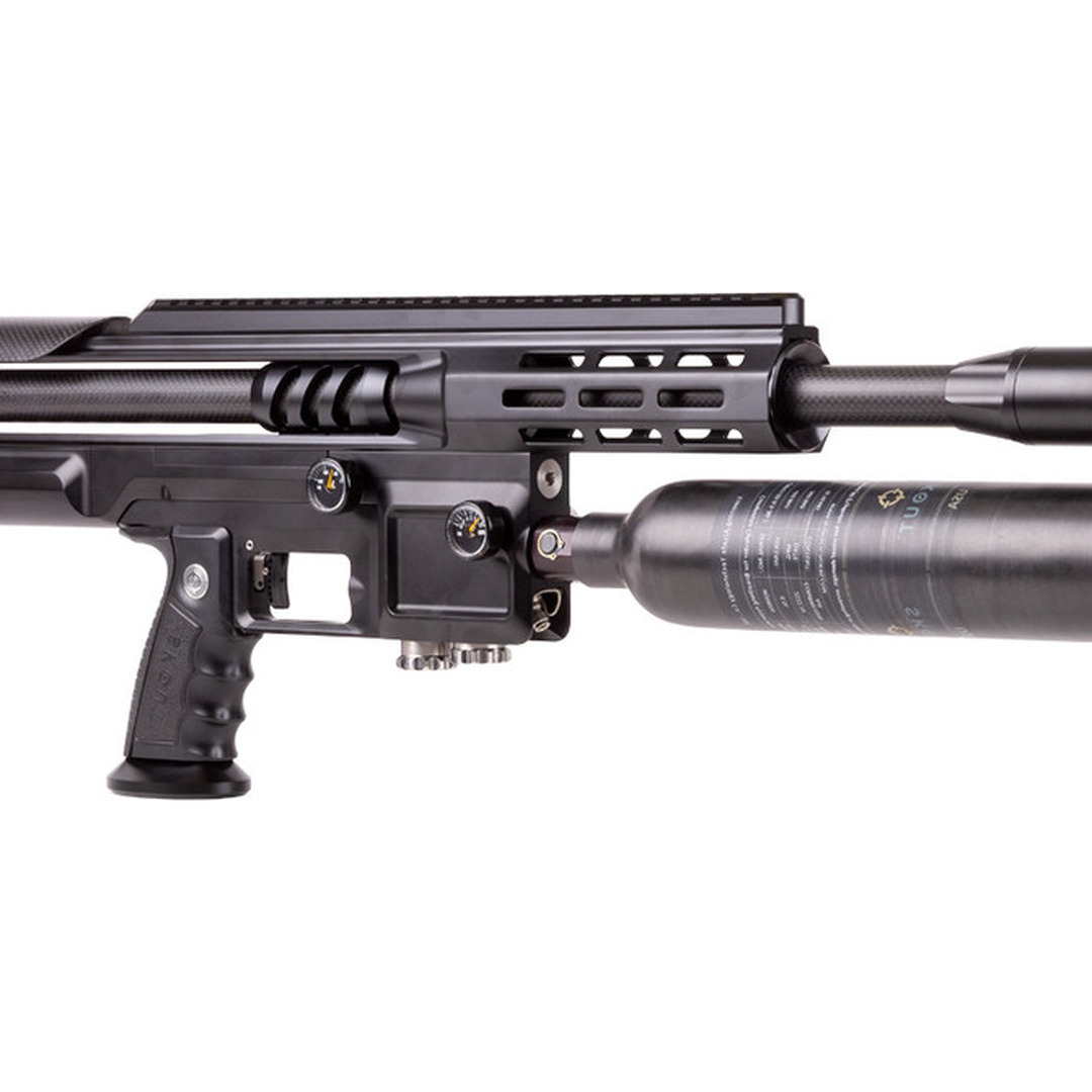 Rifle Skout Epoch AG NLR EAR99 (7.62) Negro - Imagen 4