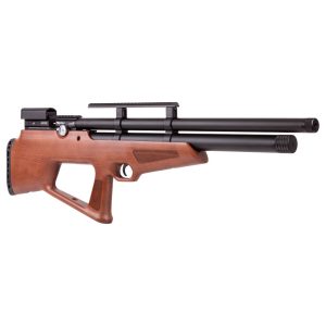 Air Venture Rifle Nova Avenge-x X1-BBW Bullpup Botella Alum (6.35) Wood