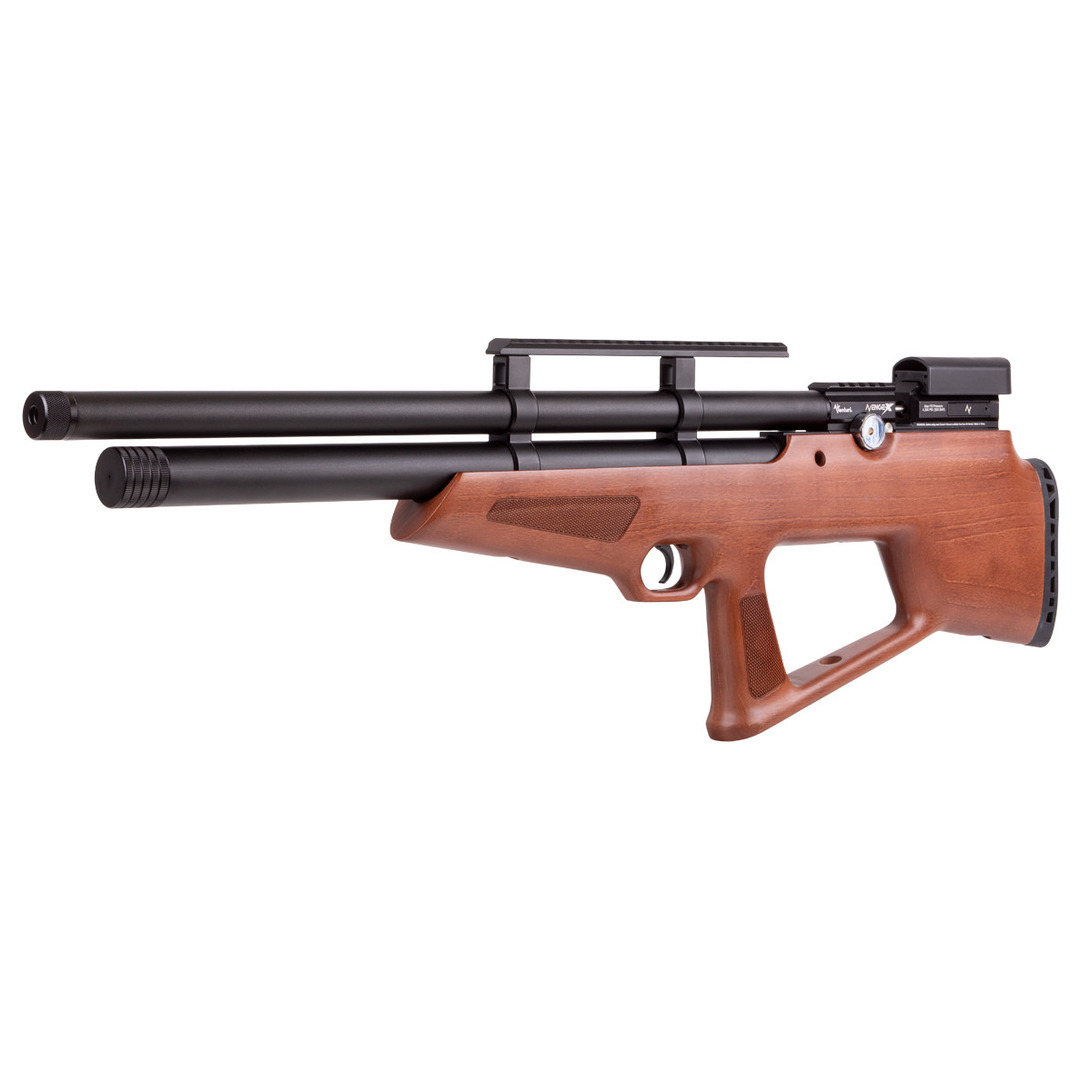 Air Venture Rifle Nova Avenge-x X1-BBW Bullpup Botella Alum (6.35) Wood - Imagen 3
