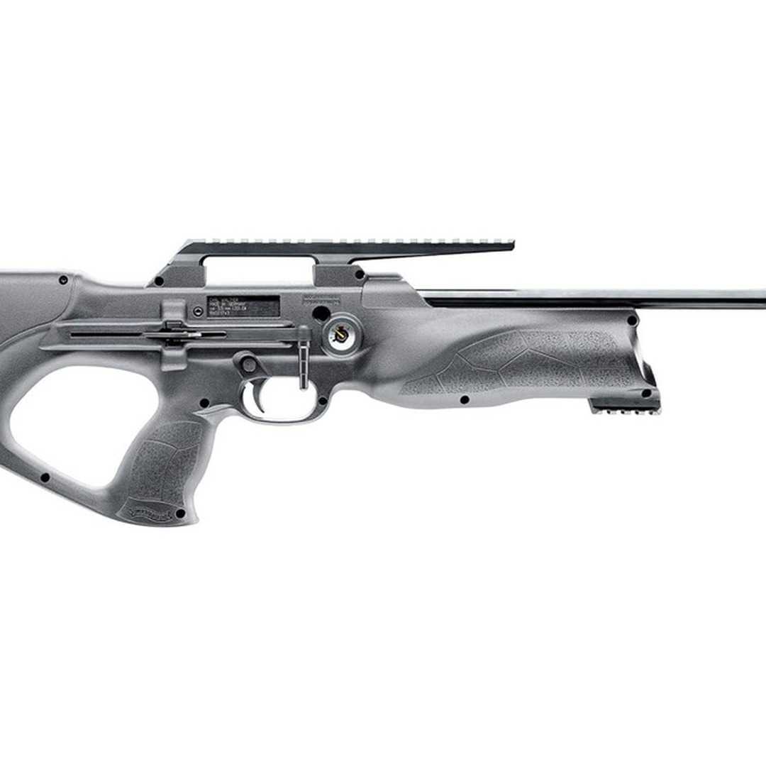 Umarex Rifle Walther Reign UXT (5.5) Negro - Imagen 4