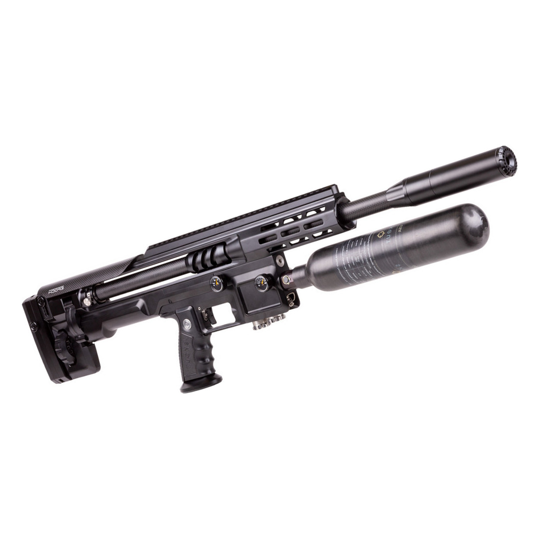 Rifle Skout Epoch AG NLR EAR99 (9) Negro - Imagen 2