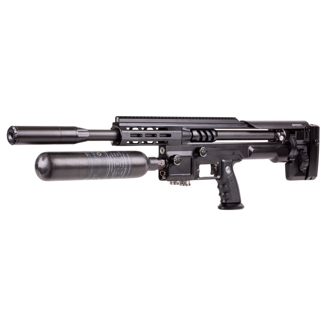 Rifle Skout Epoch AG NLR EAR99 (9) Negro - Imagen 3