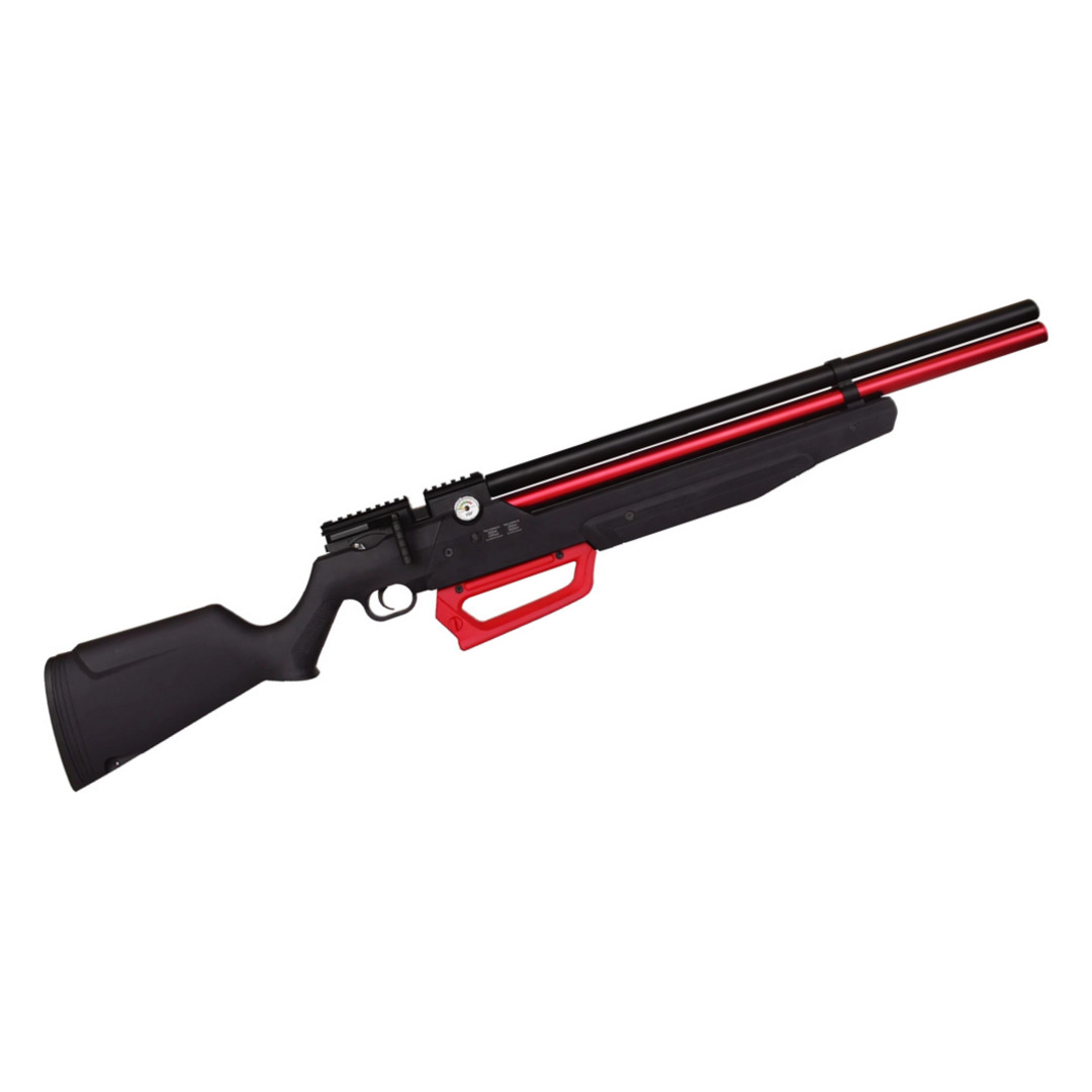 Air Venture Rifle Nova Pneupump P2 (5.5) Bomba Integrada. 50 CC / 3,625 PSI - Imagen 2