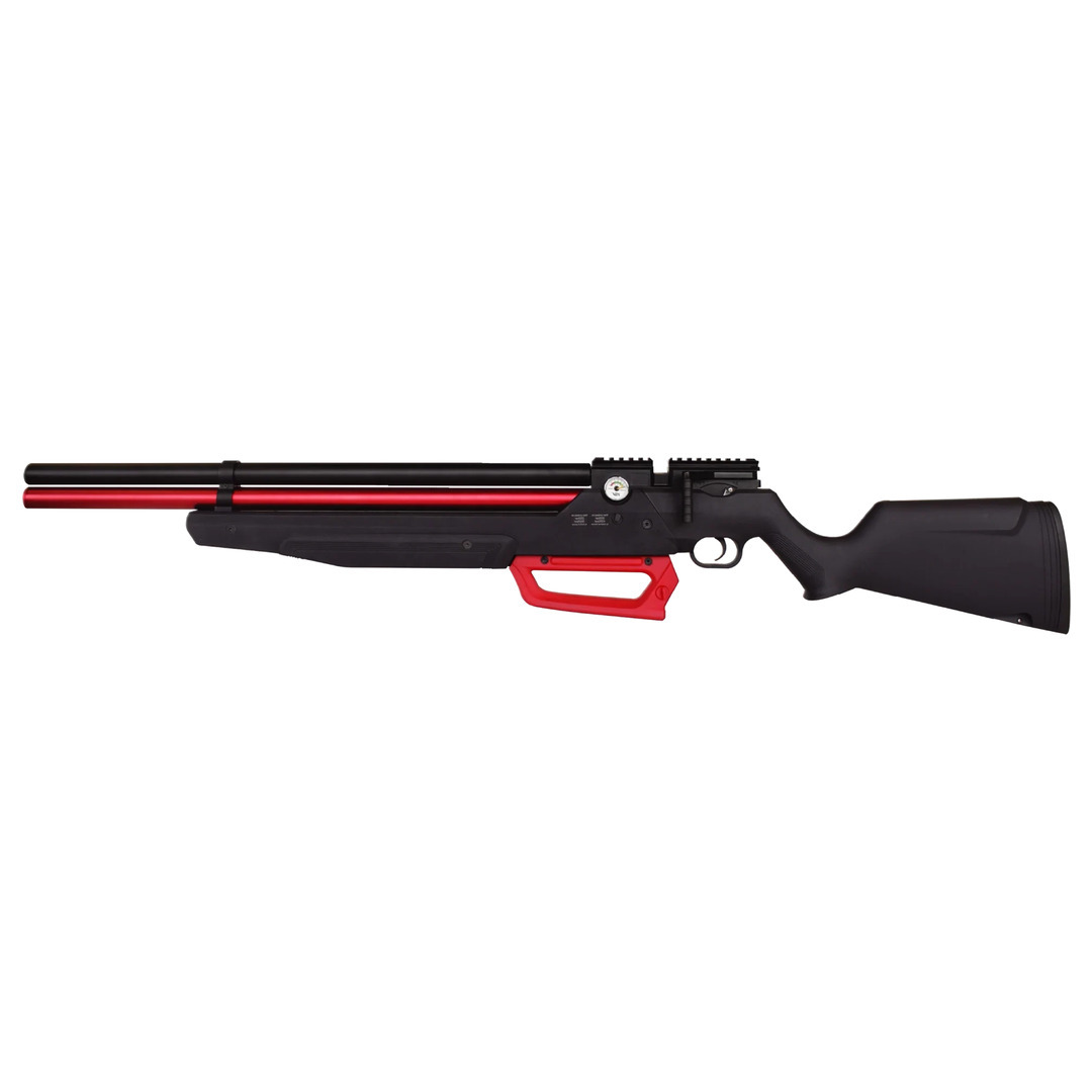 Air Venture Rifle Nova Pneupump P2 (5.5) Bomba Integrada. 50 CC / 3,625 PSI - Imagen 3