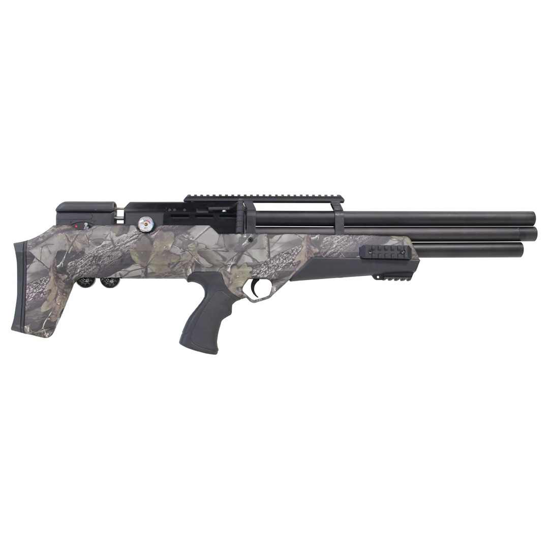 Air Venture Rifle Nova Behemonth PS-R3-S PCP (5.5) Bullpup 280 CC