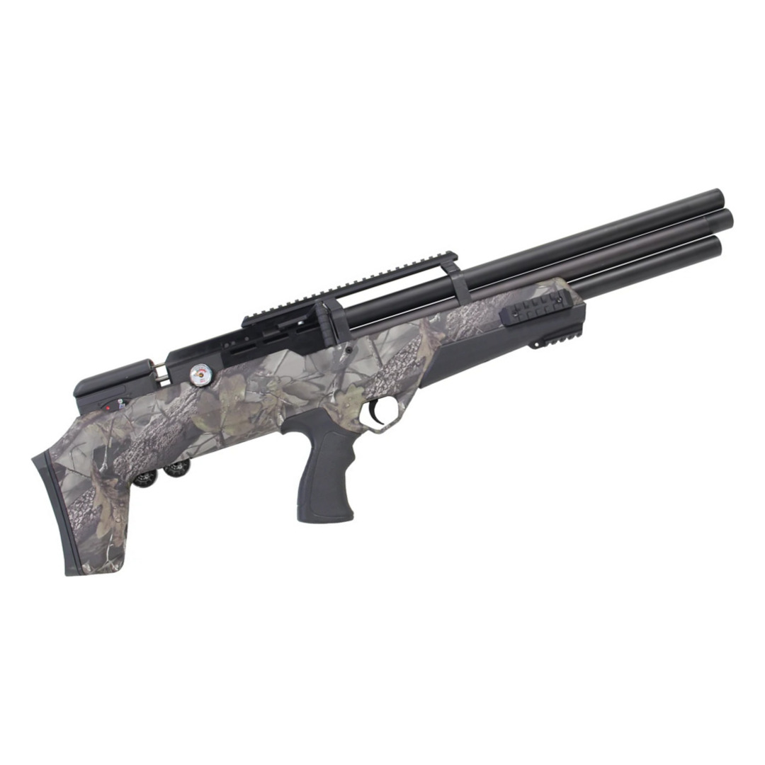Air Venture Rifle Nova Behemonth PS-R3-S PCP (5.5) Bullpup 280 CC - Imagen 2