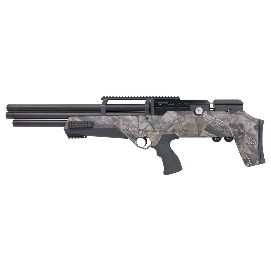 Air Venture Rifle Nova Behemonth PS-R3-S PCP (5.5) Bullpup 280 CC - Imagen 3