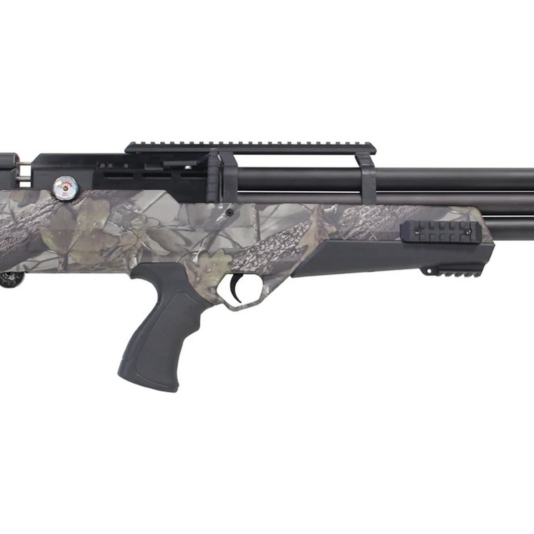 Air Venture Rifle Nova Behemonth PS-R3-S PCP (5.5) Bullpup 280 CC - Imagen 4