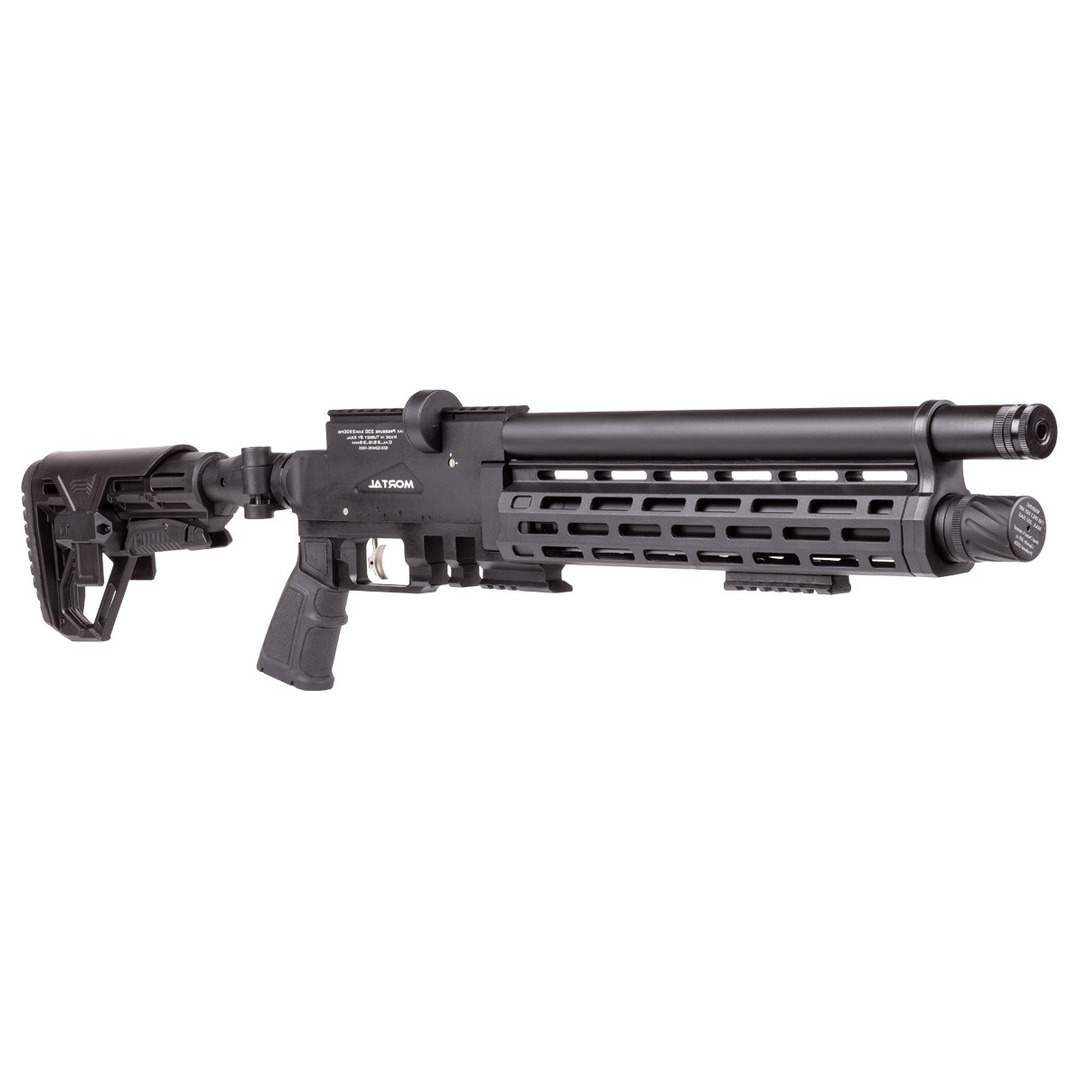 Kral Arms Rifle Kral PCP Mortal C/reg (5.5) Black