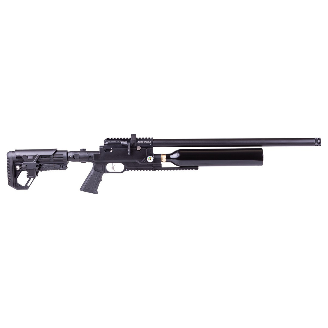 Kral Arms Rifle Kral PCP Jumbo Dazzle (6.35)