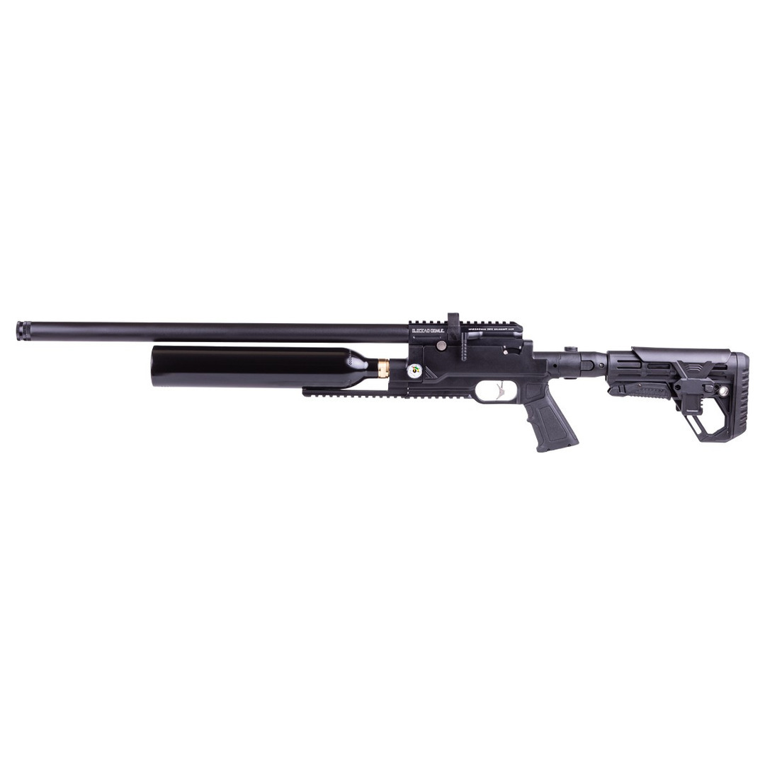 Kral Arms Rifle Kral PCP Jumbo Dazzle (6.35) - Imagen 3