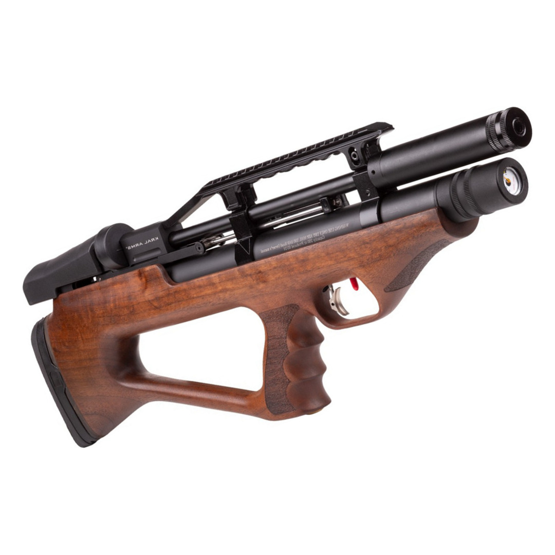 Kral Arms Rifle Kral PCP Empire XS (5.5) Wood - Imagen 2