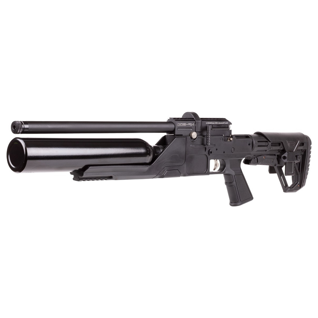 Kral Arms Rifle Kral PCP NP 500 Puncher S . C/reg (5.5) - Imagen 3