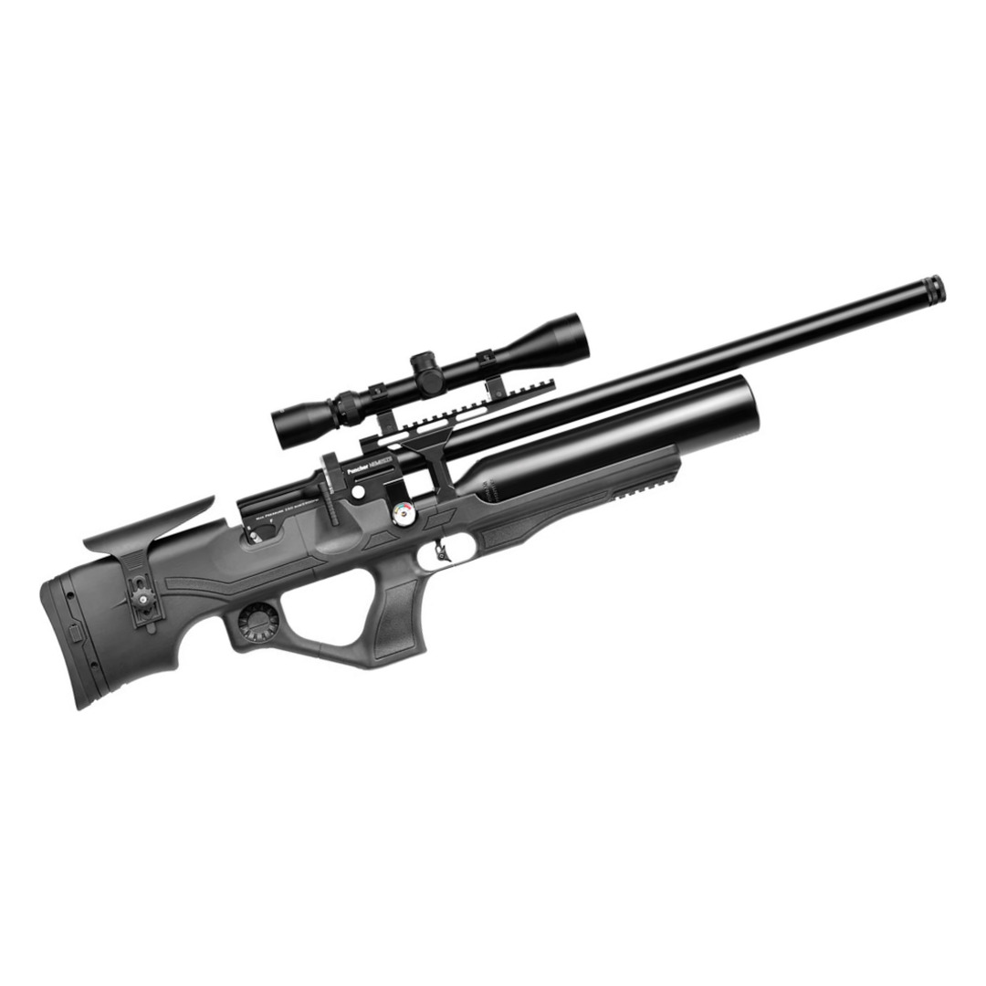 Kral Arms Rifle Kral PCP Knight S . C/reg (5.5) - Imagen 2