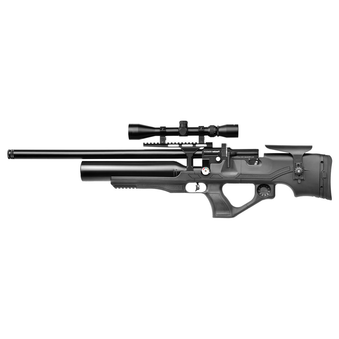 Kral Arms Rifle Kral PCP Knight S . C/reg (5.5) - Imagen 3