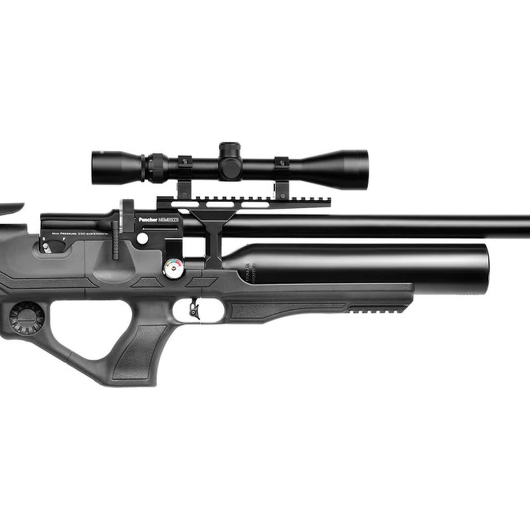 Kral Arms Rifle Kral PCP Knight S . C/reg (5.5) - Imagen 4