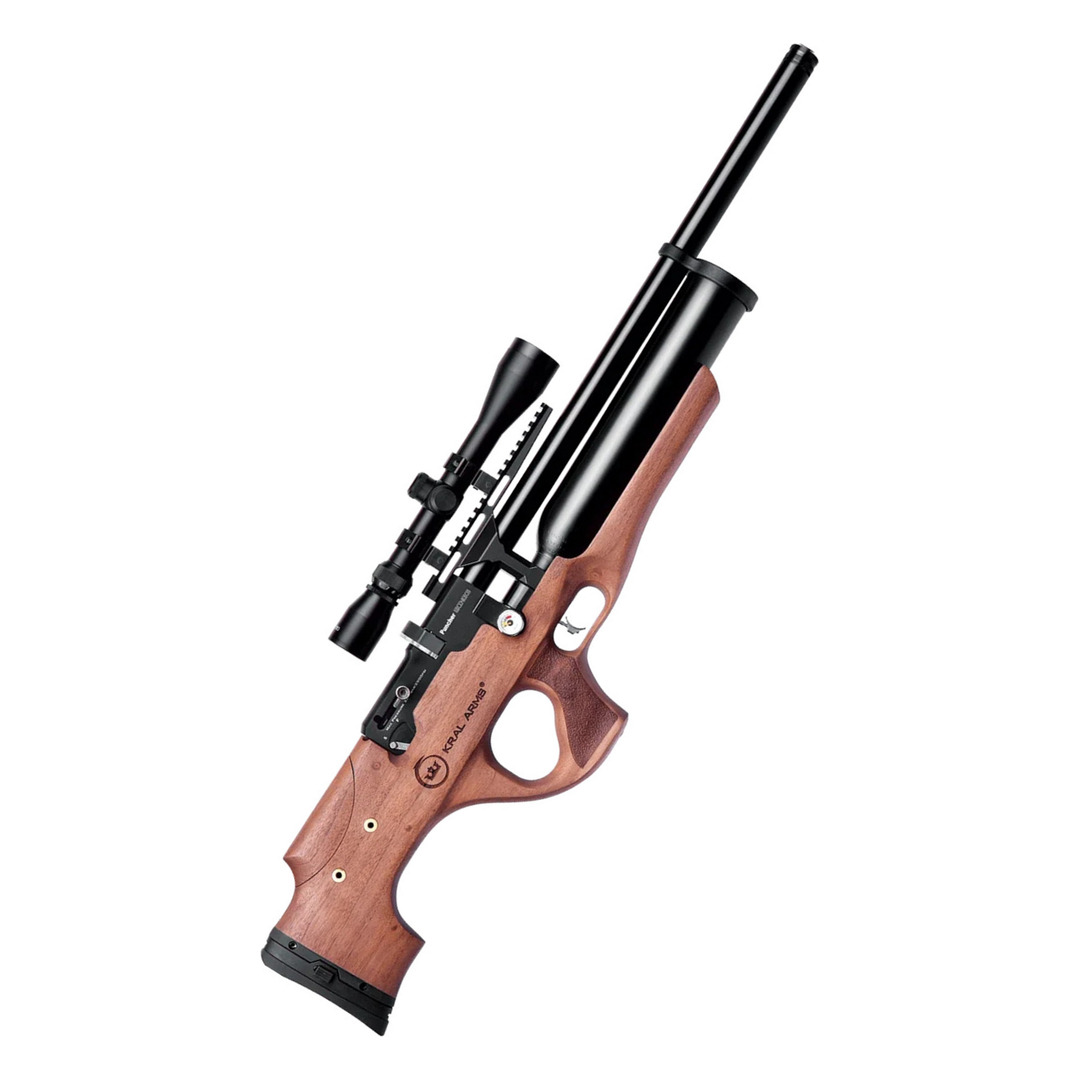 Kral Arms Rifle Kral PCP Ekinoks W (5.5) - Imagen 2