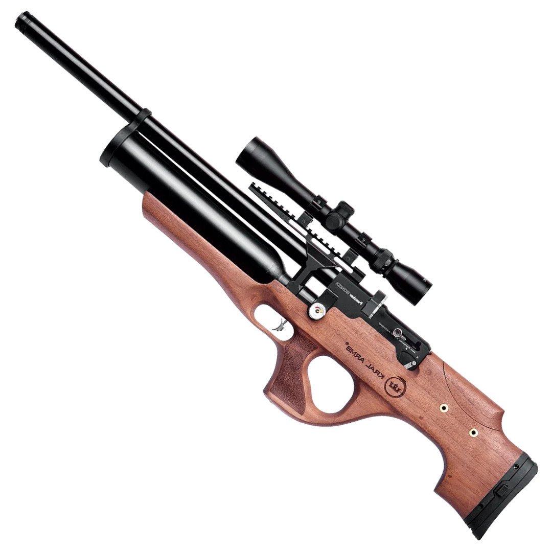 Kral Arms Rifle Kral PCP Ekinoks W (5.5) - Imagen 3