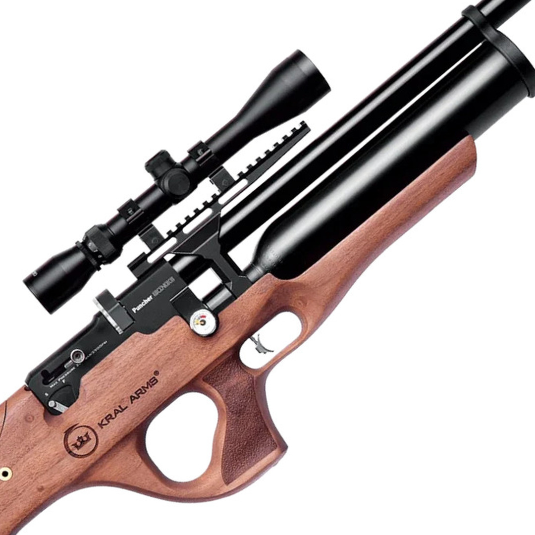 Kral Arms Rifle Kral PCP Ekinoks W (5.5) - Imagen 4