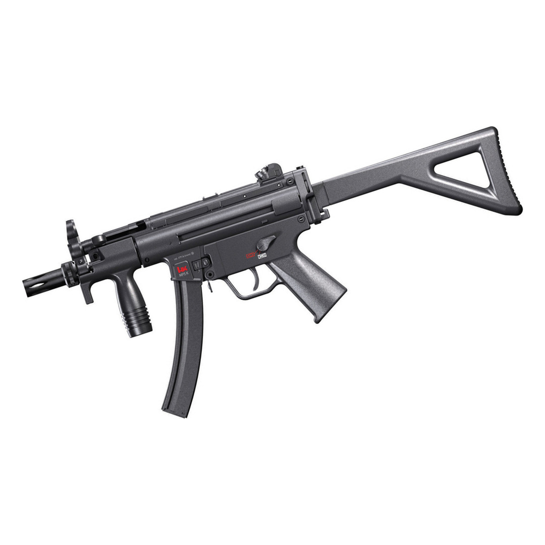 Rifle Umarex Heckler & Koch MP5 - Imagen 2