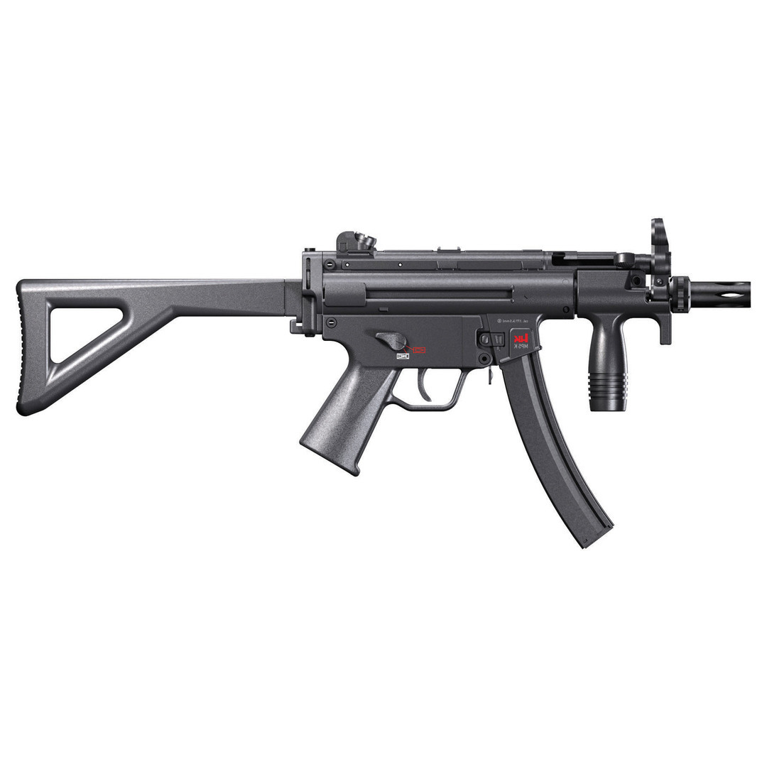 Rifle Umarex Heckler & Koch MP5 - Imagen 3