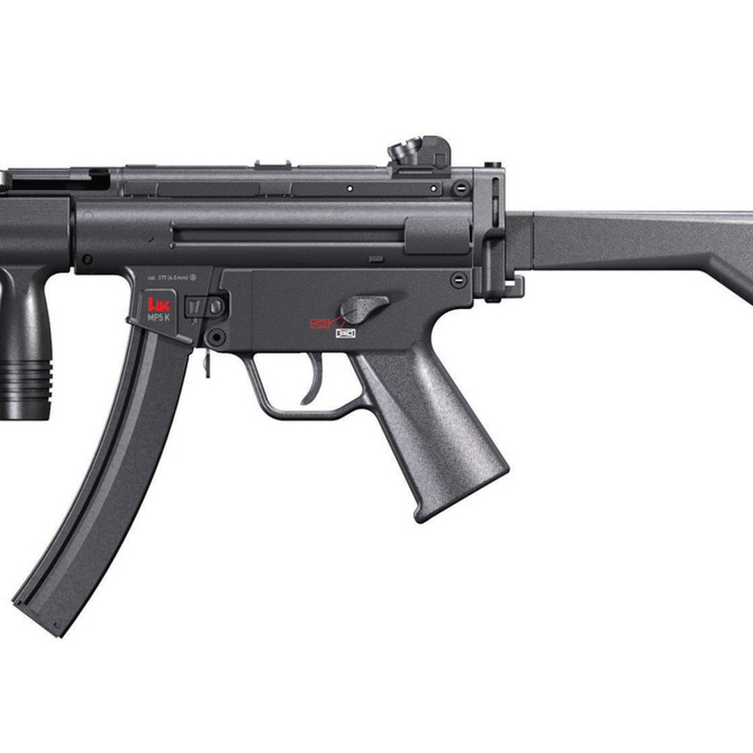 Rifle Umarex Heckler & Koch MP5 - Imagen 4