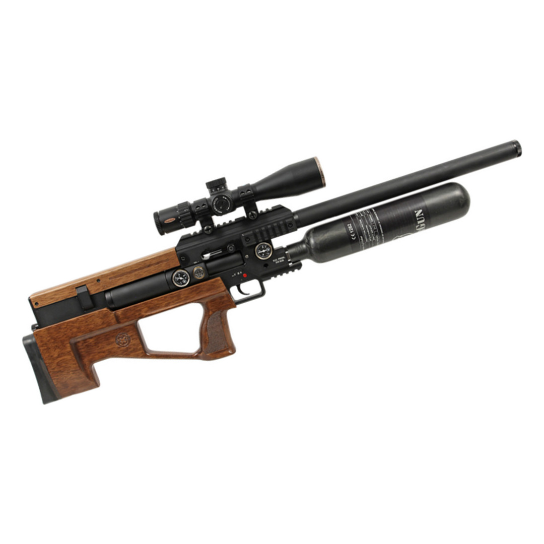 Rifle Kalibrgun Springbok W (5.5) - Imagen 2