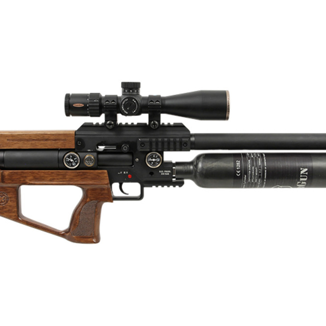 Rifle Kalibrgun Springbok W (5.5) - Imagen 4