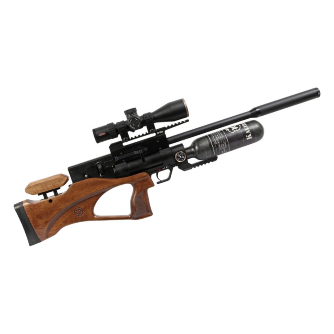 Rifle Kalibrgun Cricket II Tactical Crbt 45 W (5.5) - Imagen 2