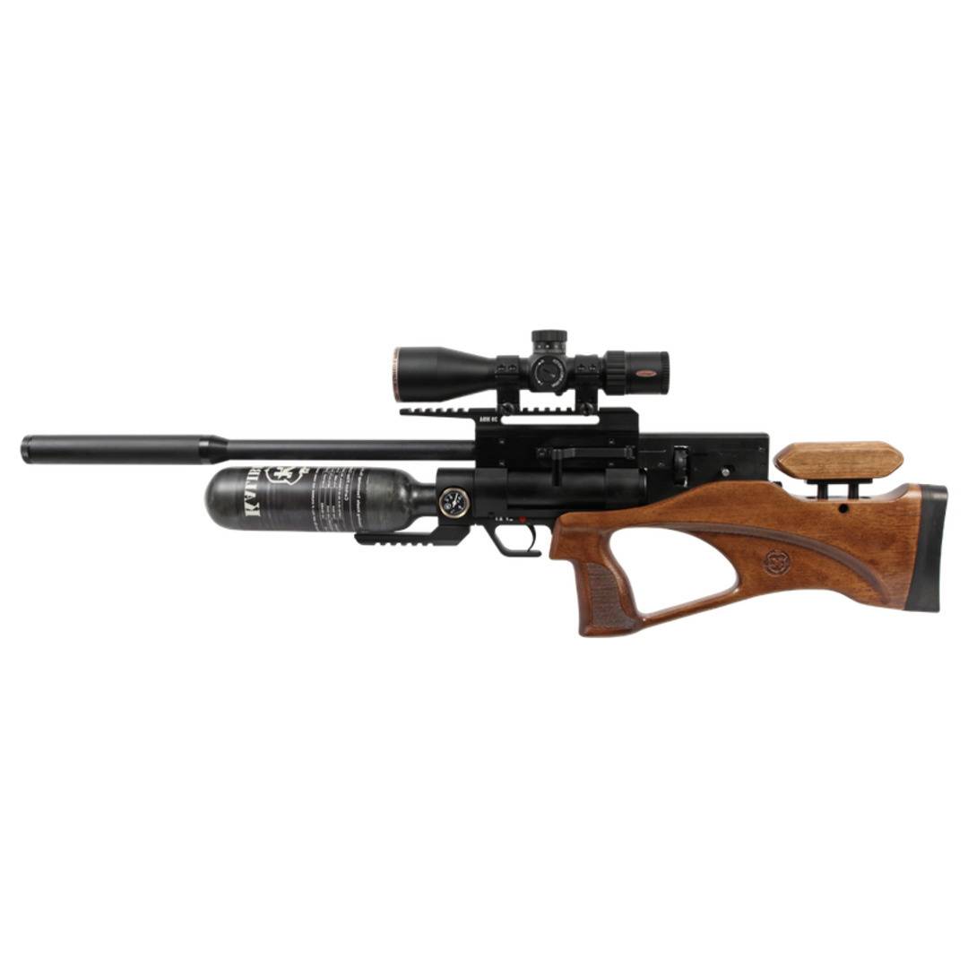 Rifle Kalibrgun Cricket II Tactical Crbt 45 W (5.5) - Imagen 3