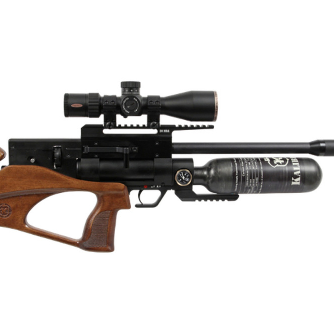 Rifle Kalibrgun Cricket II Tactical Crbt 45 W (5.5) - Imagen 4