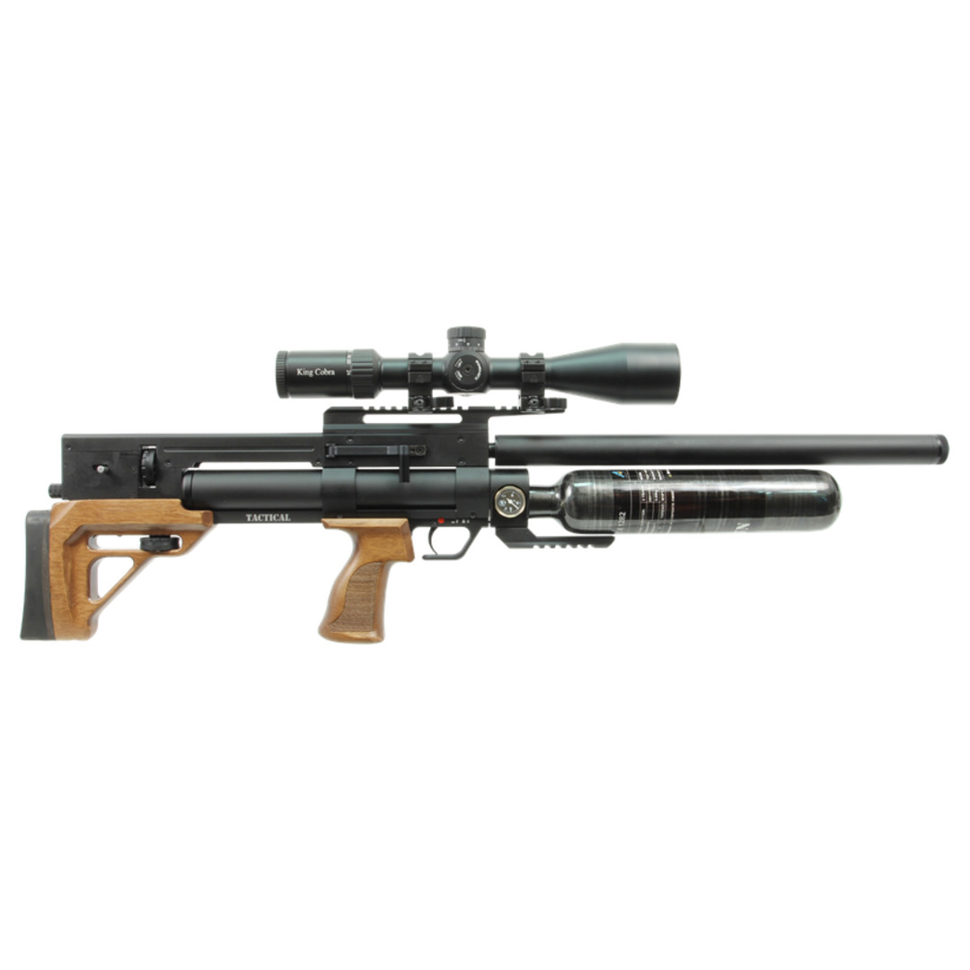 Rifle Kalibrgun Cricket II S Tacti Sb/sg (6.35)
