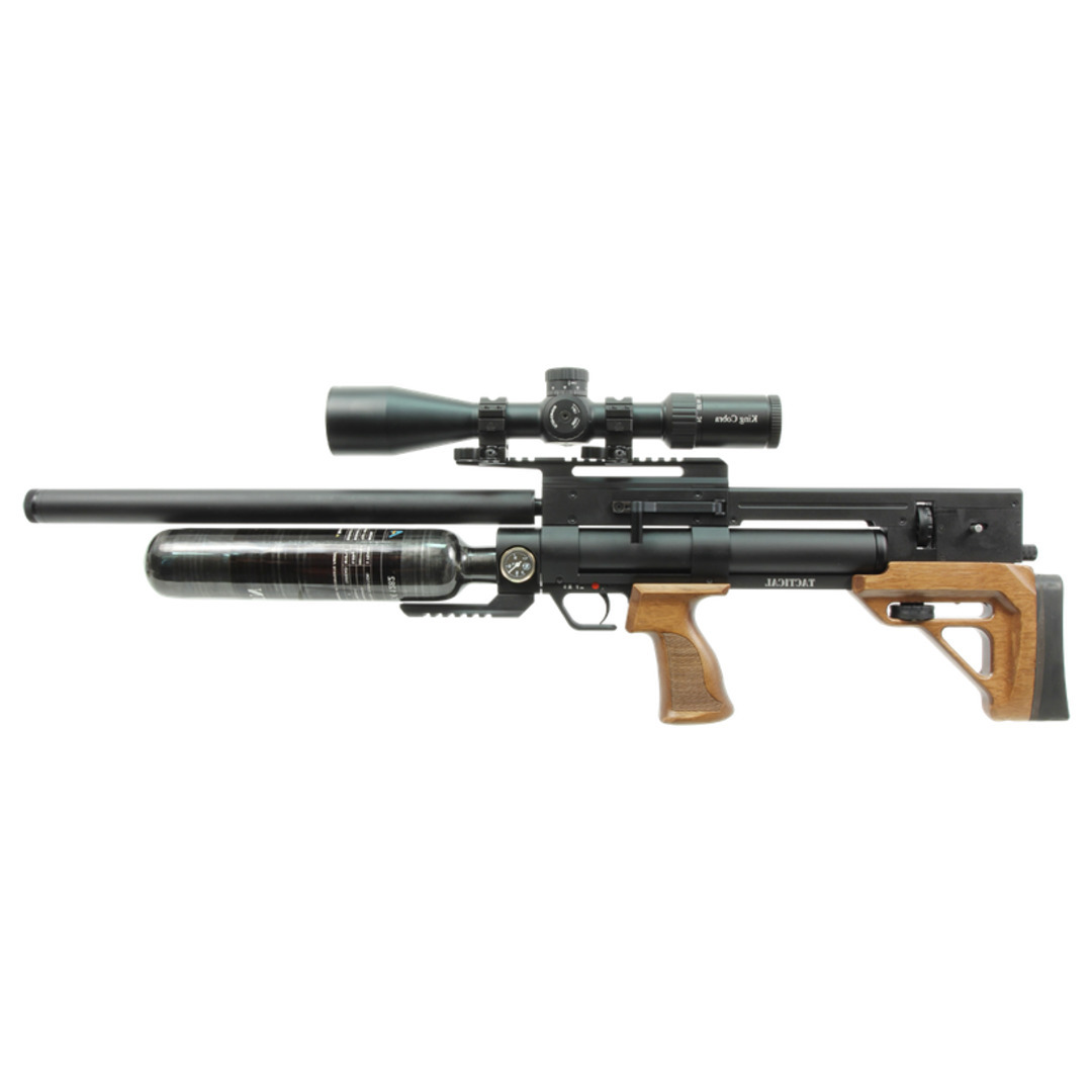 Rifle Kalibrgun Cricket II S Tacti Sb/sg (6.35) - Imagen 3