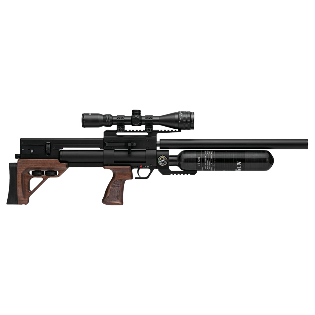 Rifle Kalibrgun Cricket II S Tactical 60 Bo/ebc (5.5)
