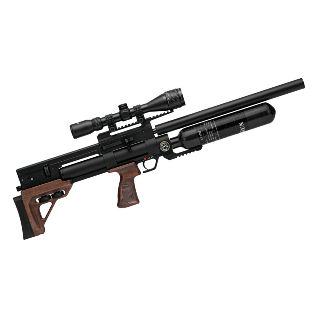Rifle Kalibrgun Cricket II S Tactical 60 Bo/ebc (5.5) - Imagen 2
