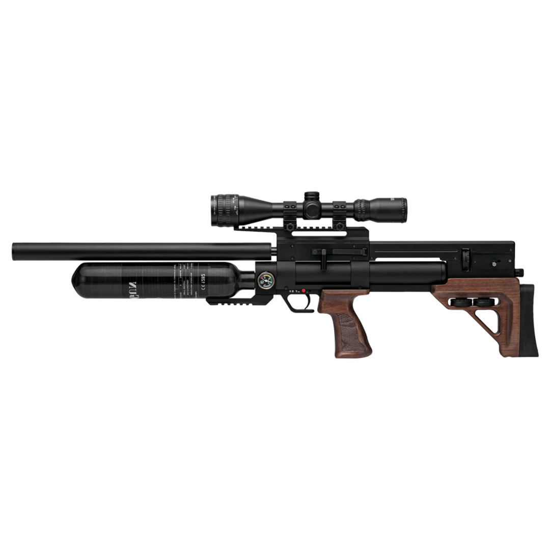 Rifle Kalibrgun Cricket II S Tactical 60 Bo/ebc (5.5) - Imagen 3