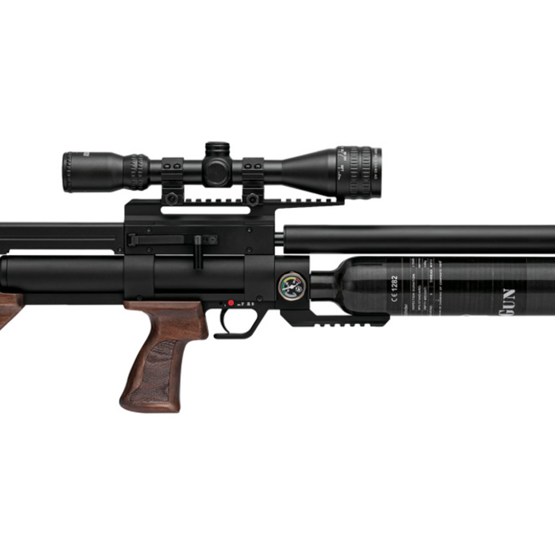 Rifle Kalibrgun Cricket II S Tactical 60 Bo/ebc (5.5) - Imagen 4