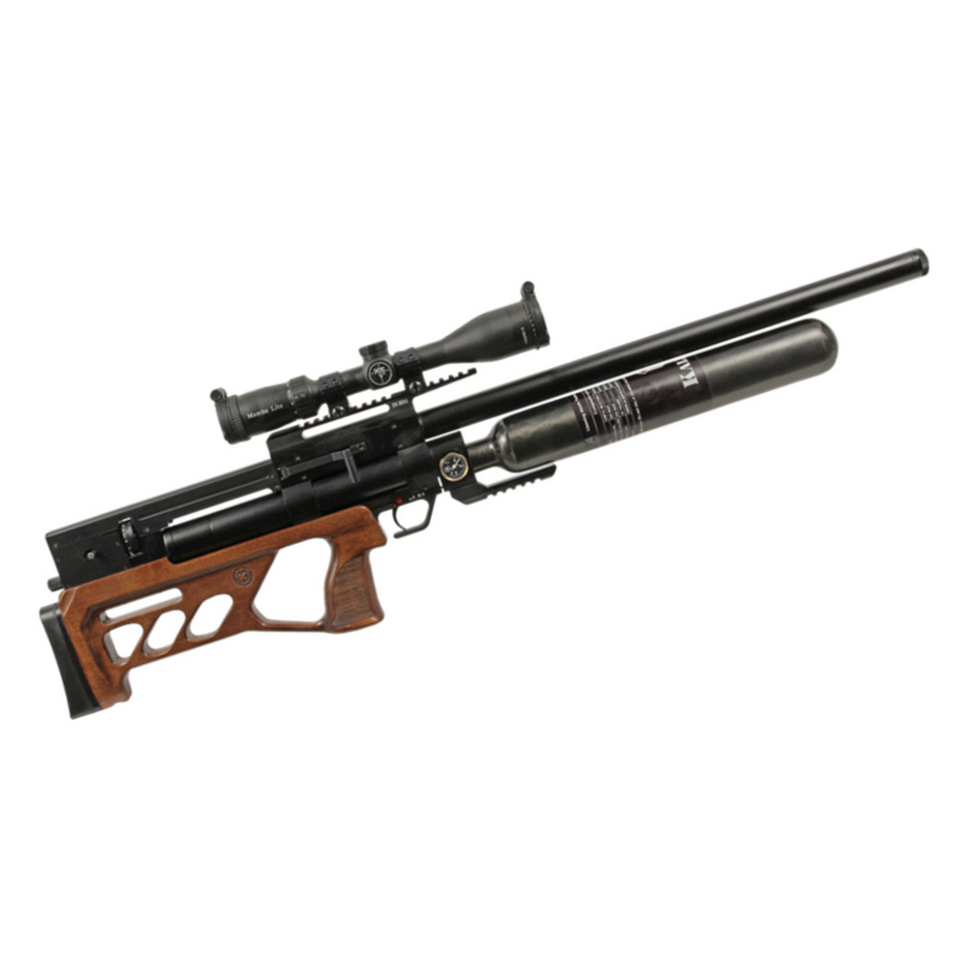 Rifle Kalibrgun Cricket II S Tactical 70 WST (5.5) - Imagen 2