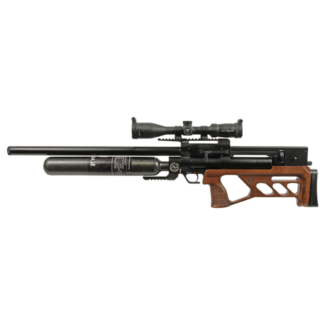 Rifle Kalibrgun Cricket II S Tactical 70 WST (5.5) - Imagen 3