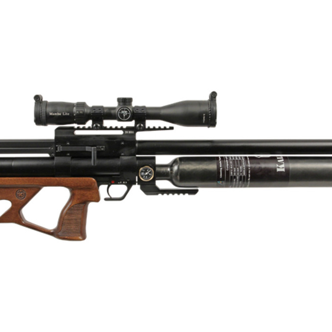 Rifle Kalibrgun Cricket II S Tactical 70 WST (5.5) - Imagen 4