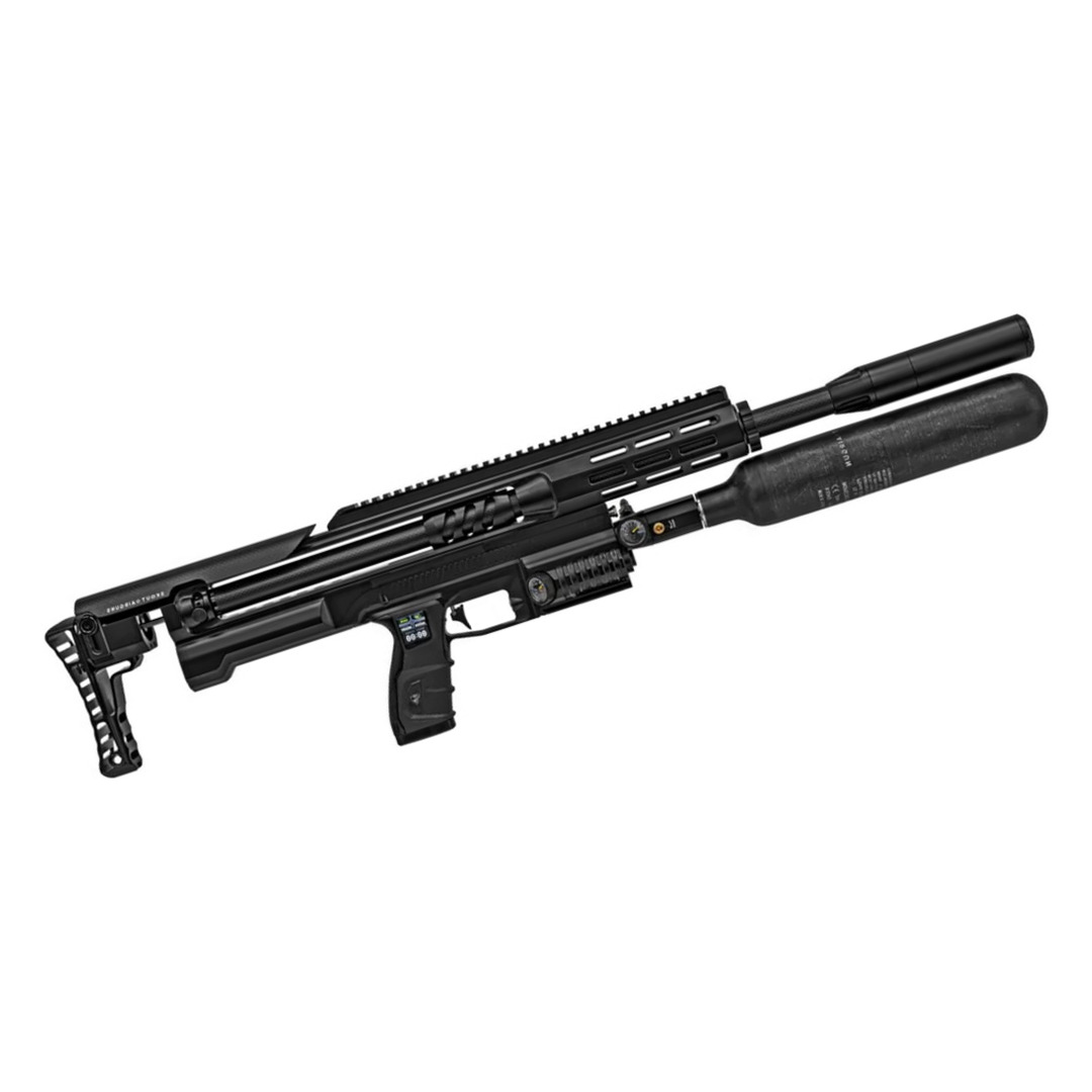 Rifle Skout Epoch NLR EAR99 (5.5) Negro - Imagen 2