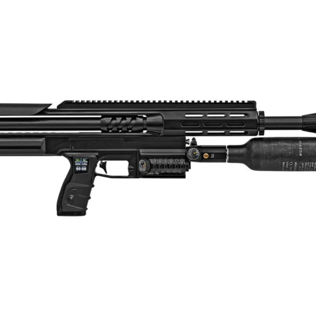 Rifle Skout Epoch NLR EAR99 (5.5) Negro - Imagen 4