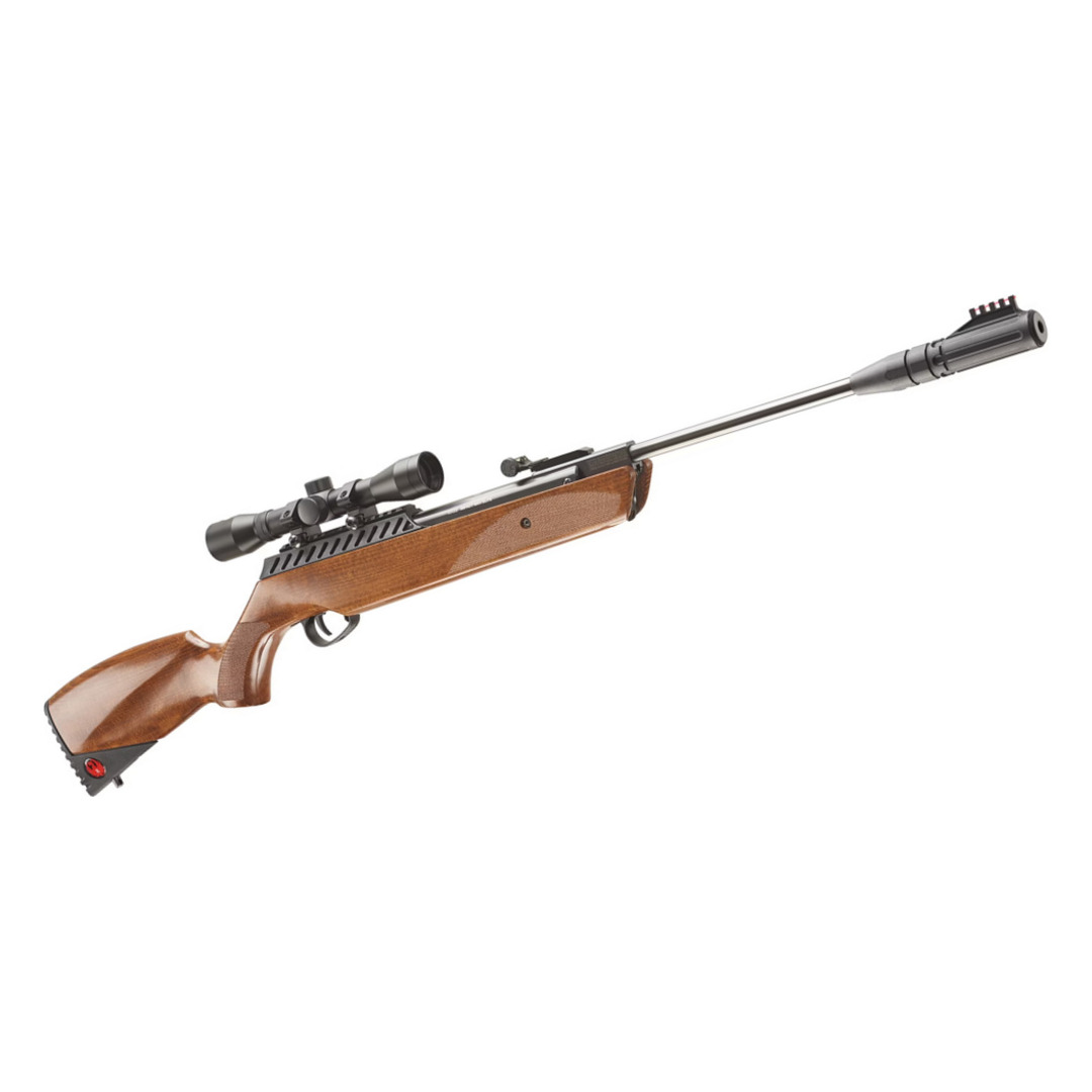 Umarex Rifle Ruger Impact MAX Elite Cañon Quiebre (5.5) Wood - Imagen 2