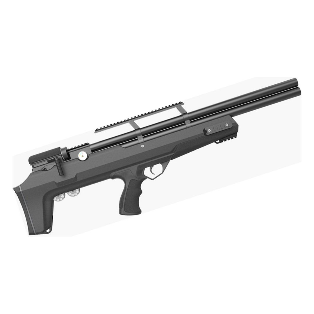 Air Venture Rifle Nova Behemoth PS-R2 PCP 180 CC (5.5) Camo - Imagen 2