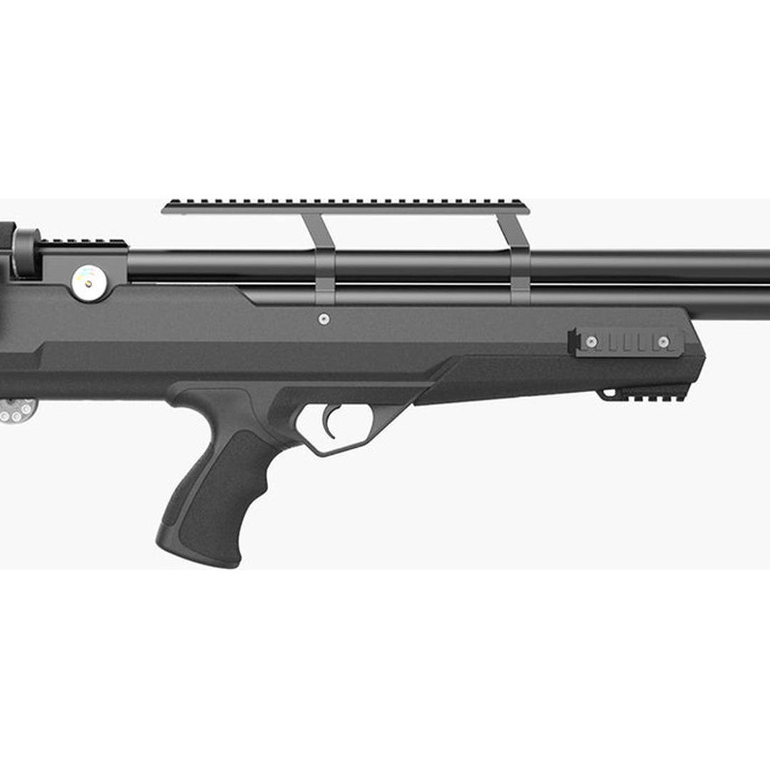 Air Venture Rifle Nova Behemoth PS-R2 PCP 180 CC (5.5) Camo - Imagen 4