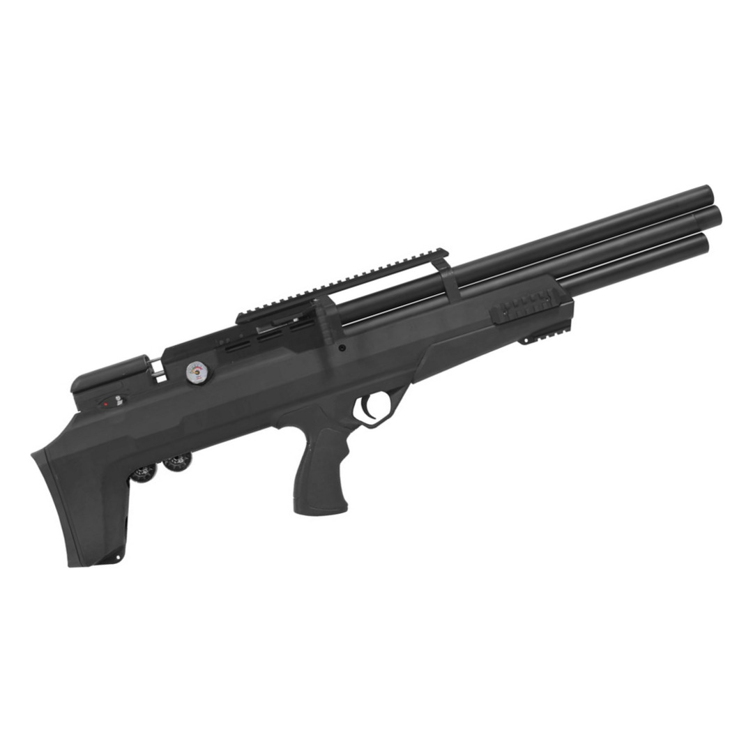 Air Venture Rifle Nova Behemoth PS-R3 (5.5) Wood - Imagen 2