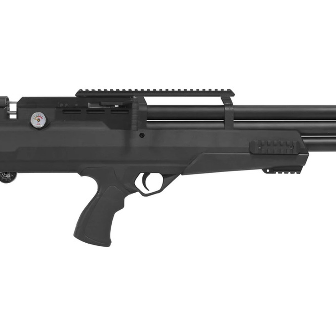 Air Venture Rifle Nova Behemoth PS-R3 (6.35) Wood - Imagen 4